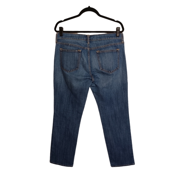 OLD NAVY The Diva Medium Blue Jeans 10 Short - Picture 2 of 6